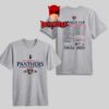 Dead And Company San Francisco CA 2025 Golden Gate Park On August 1 2 3 Two Sided T-Shirt