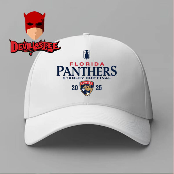 Florida Panthers 2025 Stanley Cup Final Roster Classic Hat Cap Snapback