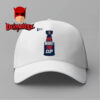 Florida Panthers 2025 Stanley Cup Final We Want the Cup Classic Hat Cap Snapback