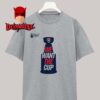 Florida Panthers 2025 Stanley Cup Final Roster Two Sided T-Shirt