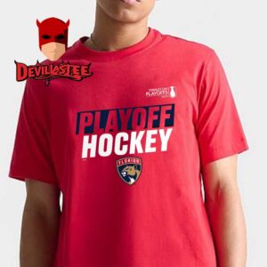 Florida Panthers 2025 NHL Stanley Cup Playoff Unisex T-Shirt Hoodie Sweater