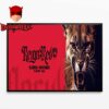 Bloodywood EU UK Tour 2025 Return Of The Singh Tour Dates Home Decor Poster Canvas