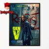 Gen V Season 2 2025 From The World Of The Boys CCXP Mexico Home Decor Poster Canvas