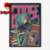 Goose The Band San Francisco 2025 The Masonic On May 27th And 28th Home Decor Poster Canvas