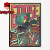 Gorillaz Copper Box Arena London 2025 Debut Album On August 29th To September 2nd Home Decor Poster Canvas