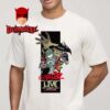 Goose The Band San Francisco 2025 The Masonic On May 27th 28th Unisex T-Shirt