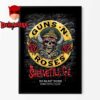 Guns N’ Roses Shekvetili GE 2025 Shekvetili Park On May 20th Home Decor Poster Canvas