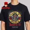 Guns N’ Roses Shekvetili GE 2025 Shekvetili Park On May 30th Unisex T-Shirt