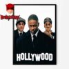HOLLYWOOD YG OhGeesy Fenix Flexin Shoreline Mafia Single Cover Home Decor Poster Canvas