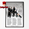 Wet Leg Moisturizer Album Cover Home Decor Poster Canvas
