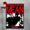 Pearl Jam Nashville 2025 Bridgestone Arena TN On May 6th Home Decor Poster Canvas