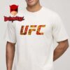 Ilia Topuria Unrivaled UFC Logo Unisex T-Shirt
