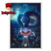Pearl Jam Nashville 2025 Bridgestone Arena TN On May 6th Home Decor Poster Canvas