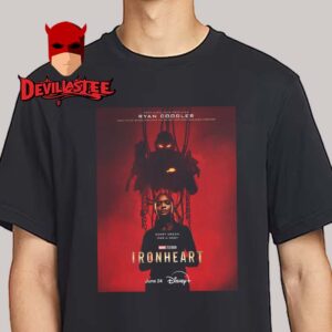 Ironheart 2025 Every Dream Has A Cost Movie Marvel Studios Unisex T-Shirt