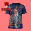 Pearl Jam Bridgestone Arena Nashville 2025 TN On May 8th All Over Print T-Shirt