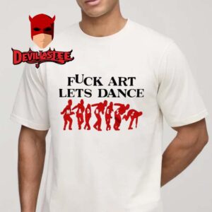 Jalen Williams Fuck Art Lets Dance Madness Unisex T-Shirt