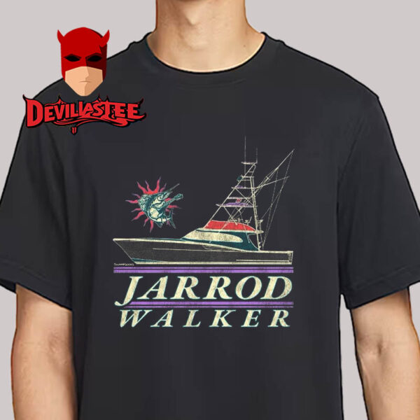 Jarrod Walker x Swampgoods Sportfish Unisex T-Shirt