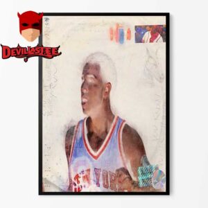 Joey Badass x Loaded Lux My Town Diss Track Single Cover Home Decor Poster Canvas