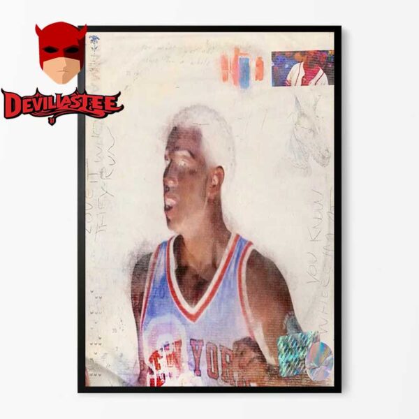 Joey Badass x Loaded Lux My Town Diss Track Single Cover Home Decor Poster Canvas