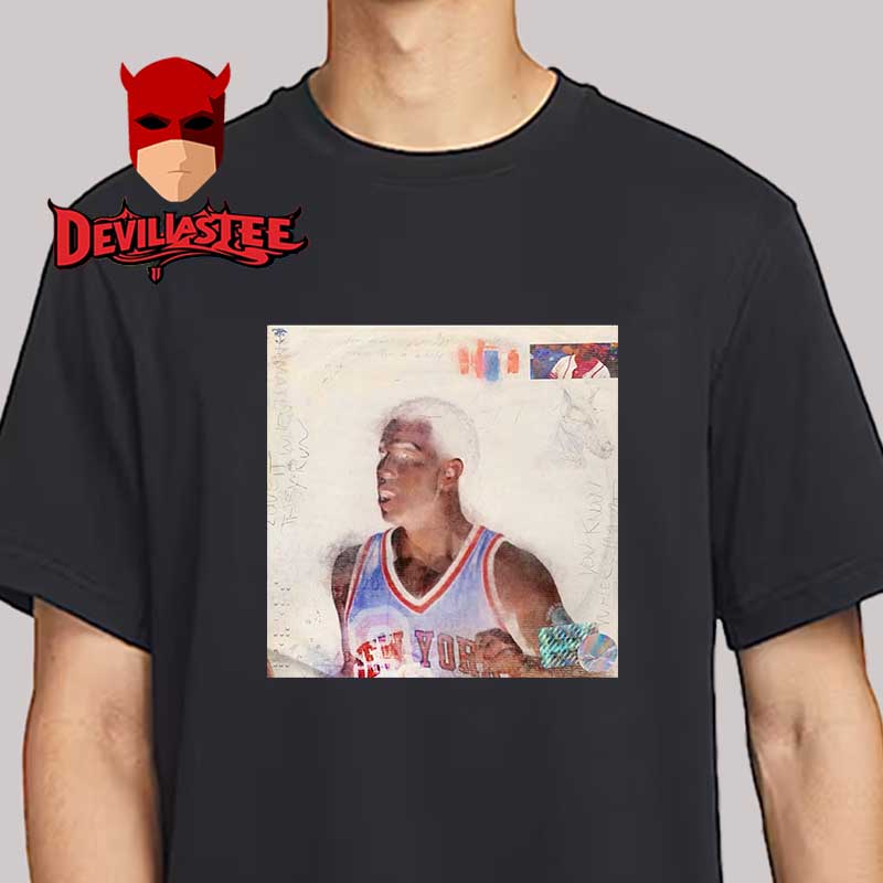 Joey Badass x Loaded Lux My Town Diss Track Single Cover Unisex T-Shirt Joey Badass x Loaded Lux My Town Diss Track Single Cover Unisex T-Shirt