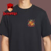 Kai Cenat Streamer University 2025 Logo Two Sided T-Shirt