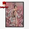 Kali Uchis The Sincerely 2025 Tour Dates Wiith Thee Sacred Souls Home Decor Poster Canvas
