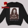 Kali Uchis Sincerely Album Photo Crewneck Sweater