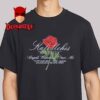 Kali Uchis Sincerely Album Rose Unisex T-Shirt