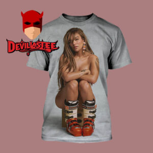 Karol G Latina Foreva New Single Cover All Over Print T-Shirt