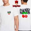 Keinemusik x Pacha 2025 Limited Edition Peace Two Sided T-Shirt