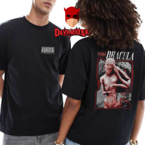 Kim Dracula A Gradual Decline In Morale Two Sided T-Shirt