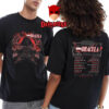 Kim Dracula Bloody Face Unisex T-Shirt