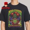 ACDC Pittsburgh PWR UP Tour 2025 Acrisure Stadium PA On May 8th Unisex T-Shirt