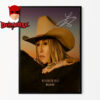 Lainey Wilson Whirlwind Deluxe Album Cover Signed Signature Home Decor Poster Canvas