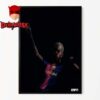 Lamine Yamal Travis Scott Utopia Album Cover Home Decor Poster Canvas
