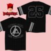 Pearl Jam Nashville 2025 Bridgestone Arena TN On May 6th All Over Print T-Shirt