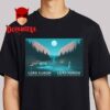 Lord Huron Strange Trails 10 Year Anniversary Red Rocks Amphitheater On May 28th 29th 2025 Unisex T-Shirt