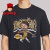Luka Doncic Los Angeles Lakers Cartoon 2025 Level 500 Unisex T-Shirt Hoodie Sweater Long Sleeve