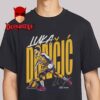 Luka Doncic Los Angeles Lakers Vector Unisex T-Shirt Hoodie Sweater