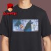 Metallica M72 Virginia Blackburg 2025 Lane Stadium On May 7th North American Tour Two  Sided T-Shirt
