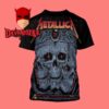 Metallica M72 Virginia Blackburg 2025 Lane Stadium On May 7th North American Tour All Over Print T-Shirt