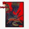 Metallica Columbus 2025 Sonic Temple Historic Crew Stadium OH On May 11th M72 North American Tour Matchup Home Decor Poster Canvas