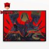 Metallica Columbus 2025 Sonic Temple Historic Crew Stadium OH On May 11th M72 North American Tour Home Decor Poster Canvas