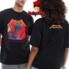 Pearl Jam Lenovo Center 2025 Lenovo Center On May 11th And 13th Two Sided T-Shirt