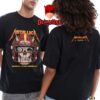 Til The End Sunderland Play Off Winners We Are Back Premier League Two Sided T-Shirt
