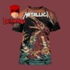 Thunderbolts The New Avengers Marvel Studio 2025 Not Super Not Heroes Not Giving Up All Over Print T-Shirt