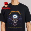 Whitechapel Hymns Over Europe 2025 Tour Dates Two Sided T-Shirt