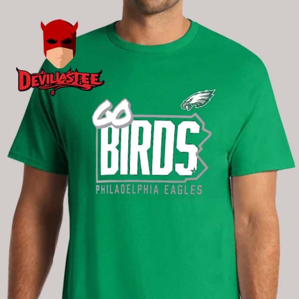 Philadelphia Eagles Hometown True Favorite Unisex T-Shirt