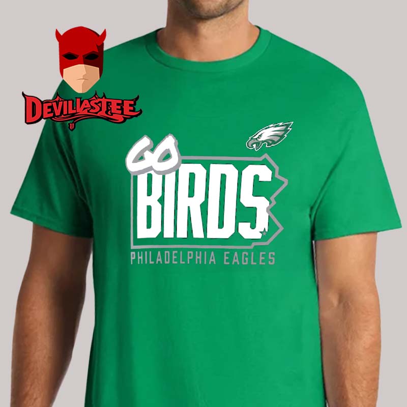 Philadelphia Eagles Hometown True Favorite Unisex T-Shirt Philadelphia Eagles Hometown True Favorite Unisex T-Shirt