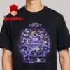 Minnesota Frost PWHL Walter Cup Champions 2025 Stadium Essentials Championship Burst Player Urban Unisex T-Shirt